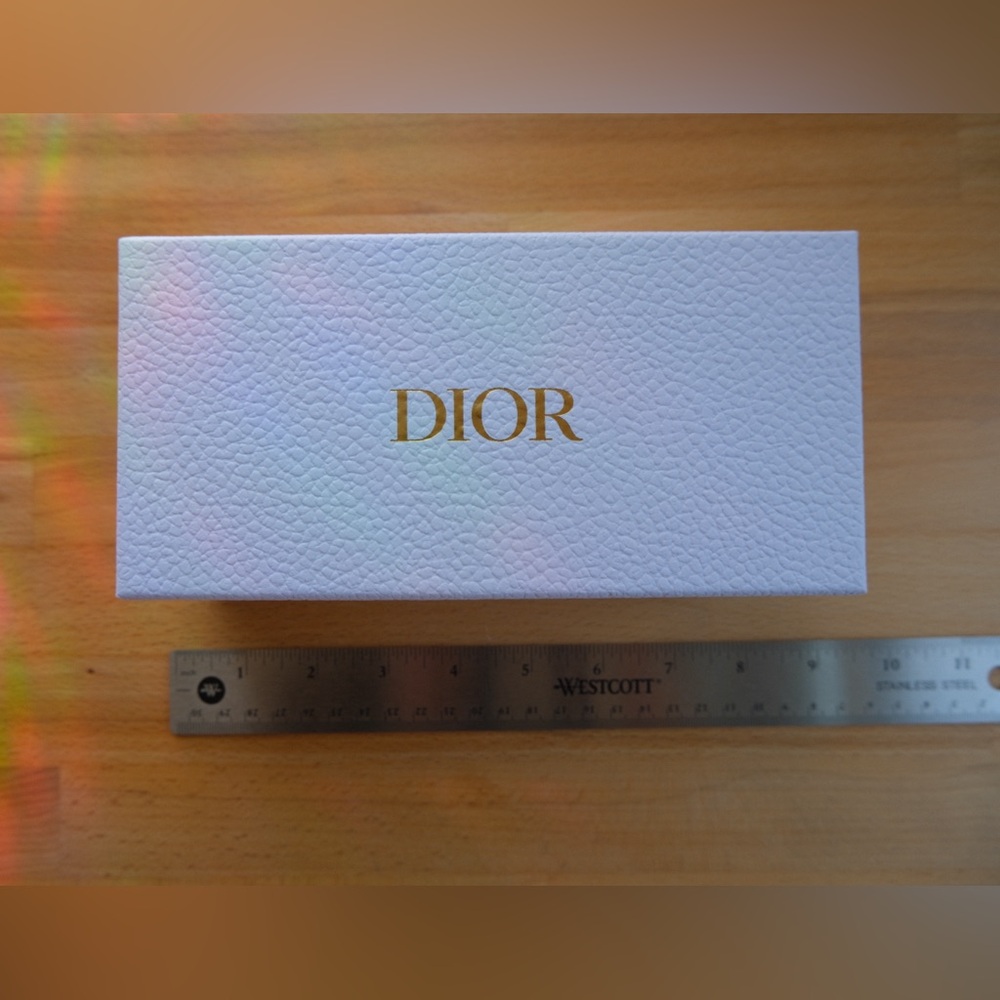 Dior sunglasses Box